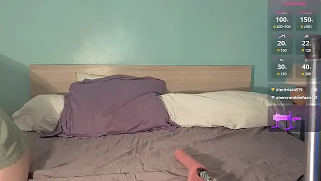 Snapshot of EvanIz101 chatting on 02.20.26 EvanIz101 online show from 02.20.26