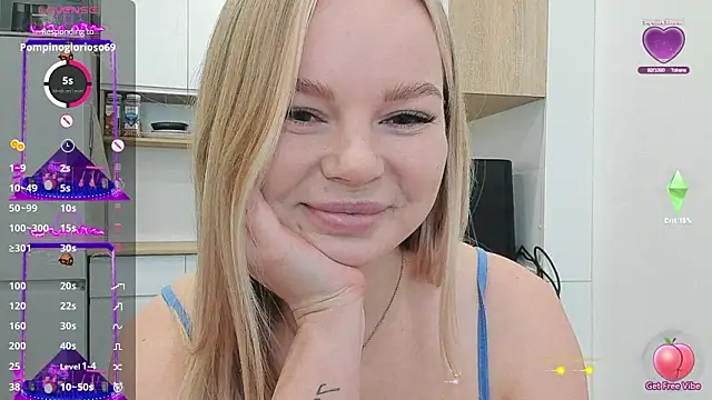 MaRiyaXXX online show from 02.04.26