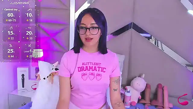 Dreammy Kitty online show from 03.21.26