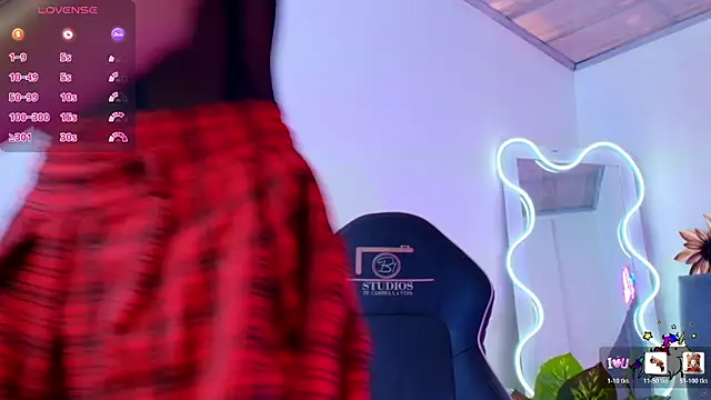 CHEERRY TAY1 online show from 03.14.26