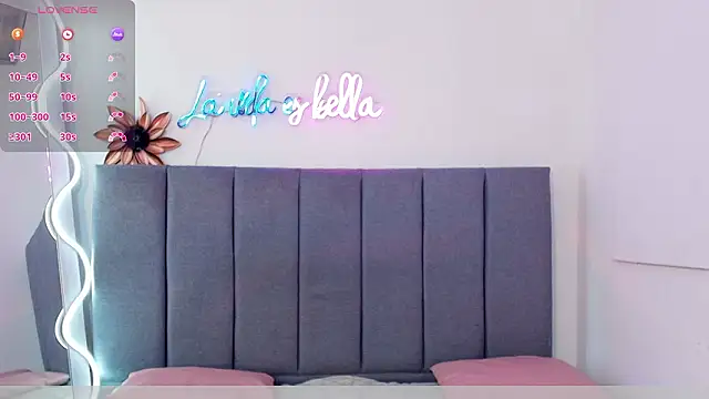 CHEERRY TAY1 online show from 03.20.26