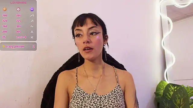 CHEERRY TAY1 online show from 03.30.26