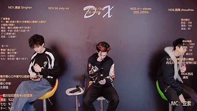 TNT-001 online show from 12.21.25