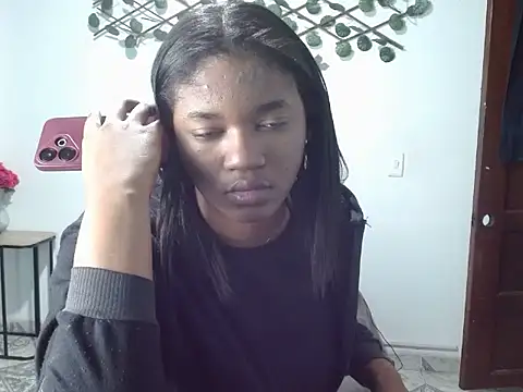 Andreaebony online show from 01.16.26