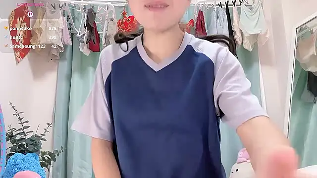 RURU-CHANN668 online show from 02.12.26