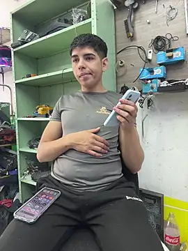 Johan stick online show from 12.04.25