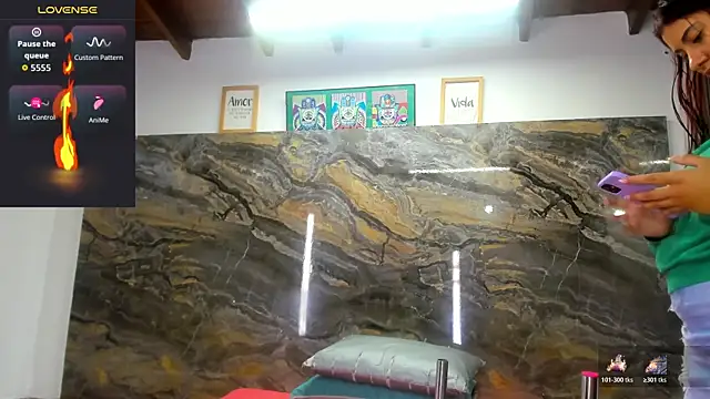 Evy connor online show from 01.13.26