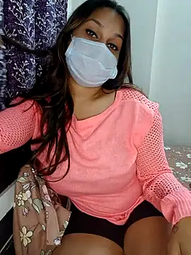 Snapshot of pushpa-rani1 chatting on 12.01.25 pushpa-rani1 online show from 12.01.25