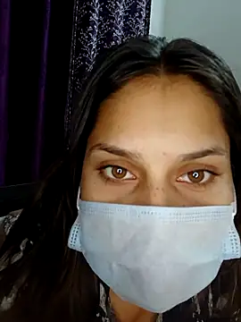 Snapshot of pushpa-rani1 chatting on 12.04.25 pushpa-rani1 online show from 12.04.25