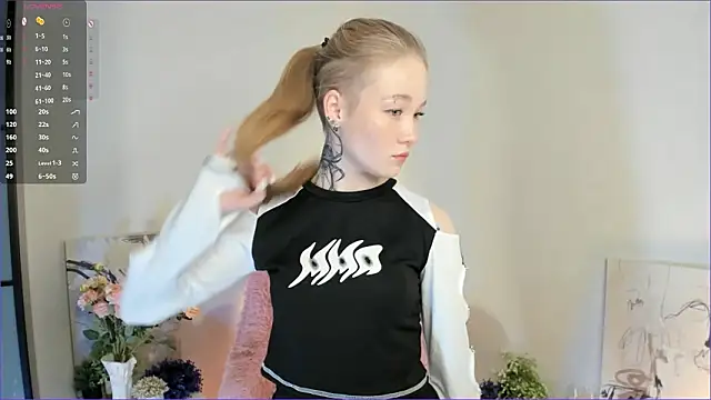 MaireLanda online show from 01.18.26