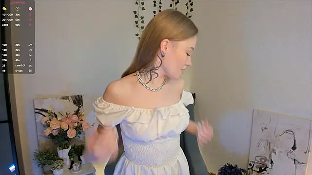 MaireLanda online show from 02.17.26