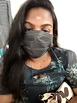 Snapshot of Tamil_Shara chatting on 12.05.25 Tamil Shara online show from 12.05.25