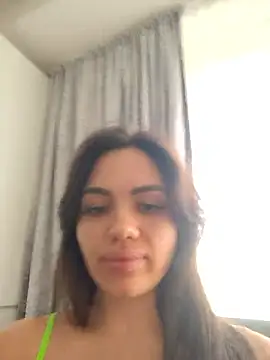 SiennaLuxexx online show from 03.16.26