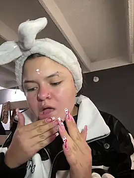 Camila Duarte2 online show from 02.09.26