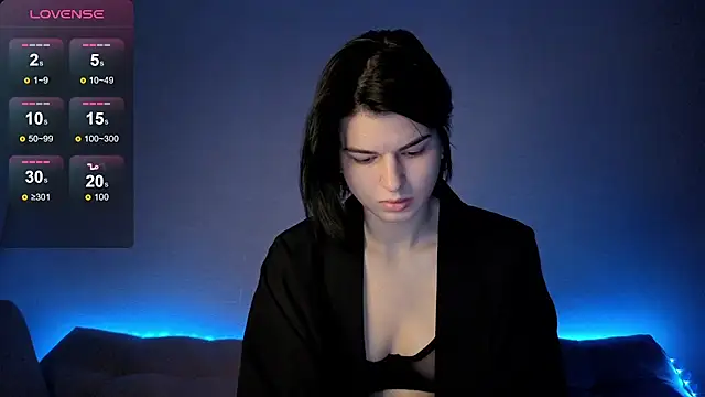 lololozhechka online show from 12.13.25