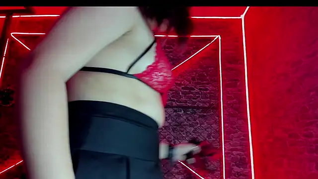 NaughtyNebula online show from 01.11.26