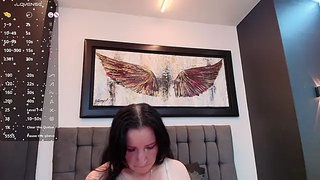 Andre cloefoxx  online show from 02.11.26