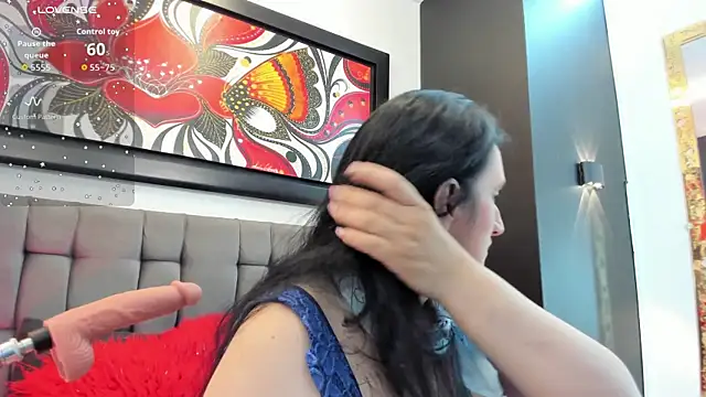 Andre cloefoxx  online show from 04.04.26