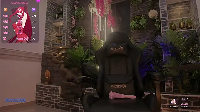 Isa Bellats online show from 03.31.26