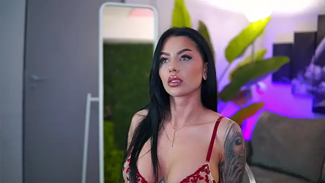 Snapshot of Ivy_Trix chatting on 02.13.26 Ivy Trix online show from 02.13.26