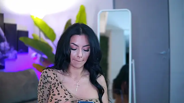 Snapshot of Ivy_Trix chatting on 02.15.26 Ivy Trix online show from 02.15.26