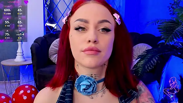 amy rider online show from 02.07.26