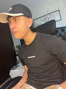 Lander Cruz online show from 02.09.26