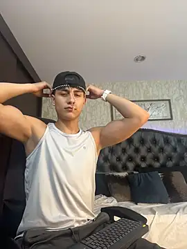 Lander Cruz online show from 04.14.26