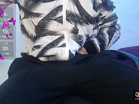 BlakeNoir  online show from 02.06.26