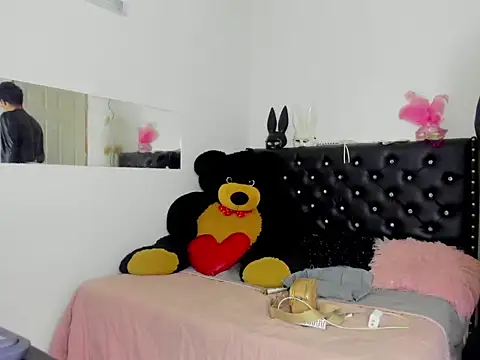 BlakeNoir  online show from 04.08.26