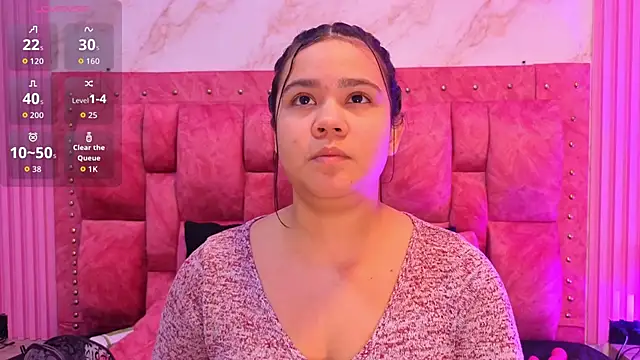 Snapshot of ValeryMorales chatting on 02.09.26 ValeryMorales online show from 02.09.26