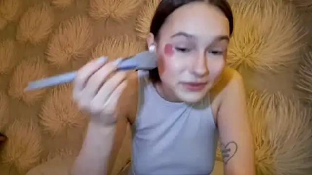 Harlybaby 2007 online show from 12.04.25