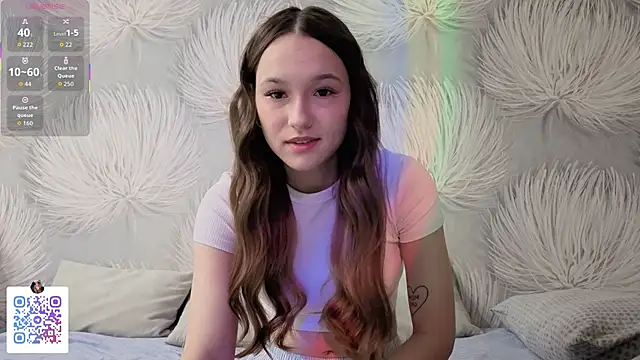 Harlybaby 2007 online show from 02.14.26