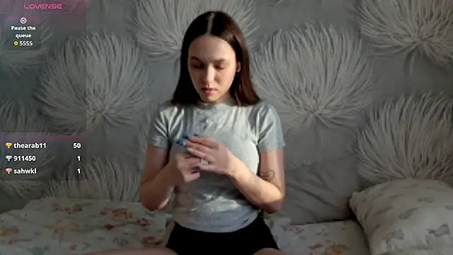 Harlybaby 2007 online show from 04.02.26