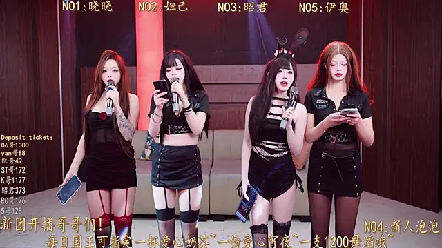 MSN001 online show from 12.04.25