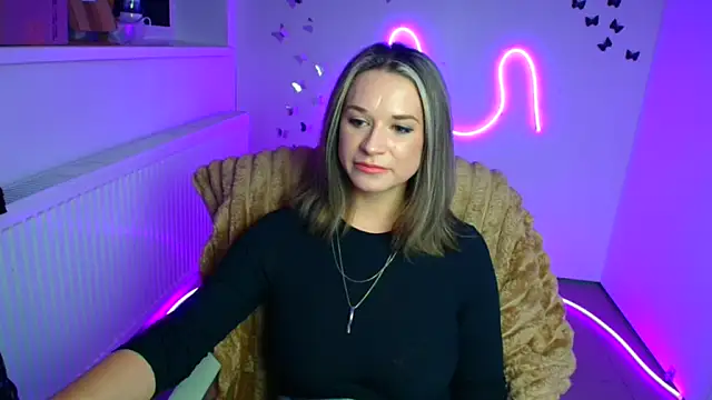 Melodie Aster online show from 03.01.26