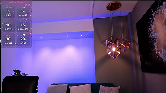 TiffanyHoustton online show from 03.29.26