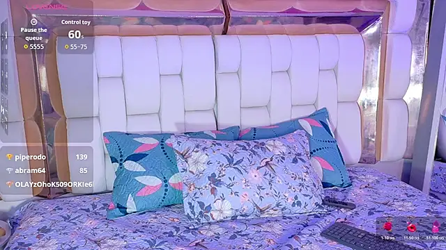 Kathamullerr online show from 03.24.26