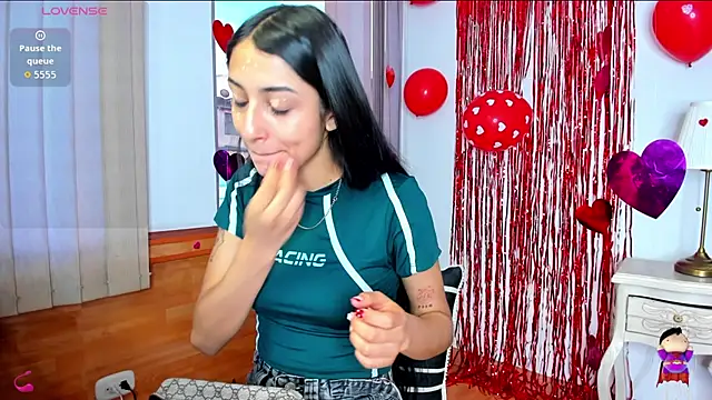 lya  brown online show from 02.14.26