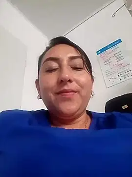 Snapshot of Valeria_montana_ chatting on 06.07.26 Valeria montana online show from 06.07.26