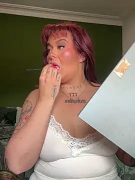 MissRaven x online show from 04.10.26