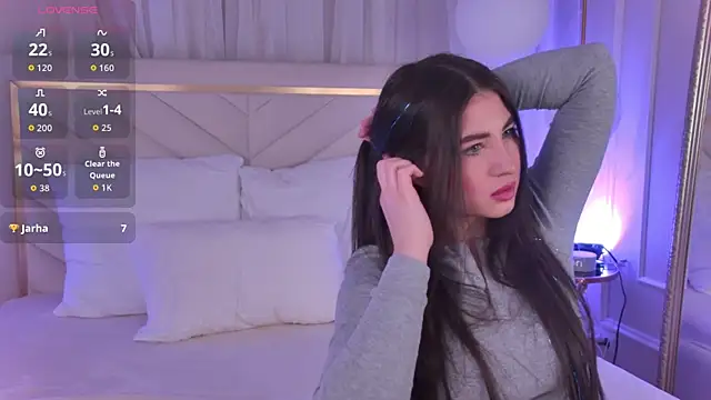 LisaDeviss online show from 02.07.26