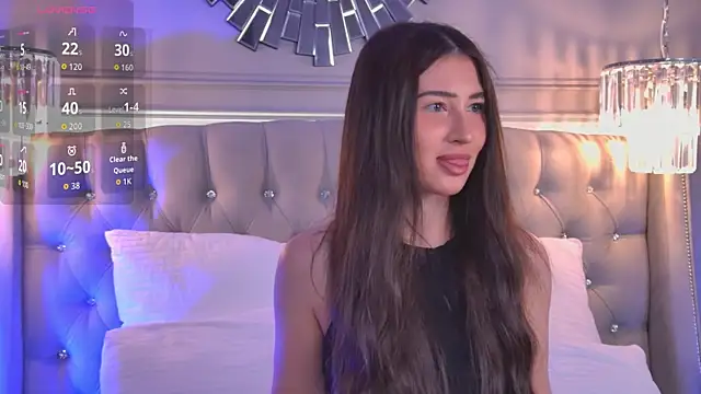 LisaDeviss online show from 04.11.26