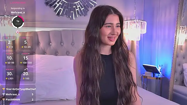 LisaDeviss online show from 04.15.26