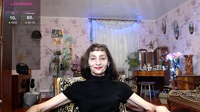 Angelina-Missteria online show from 01.08.26