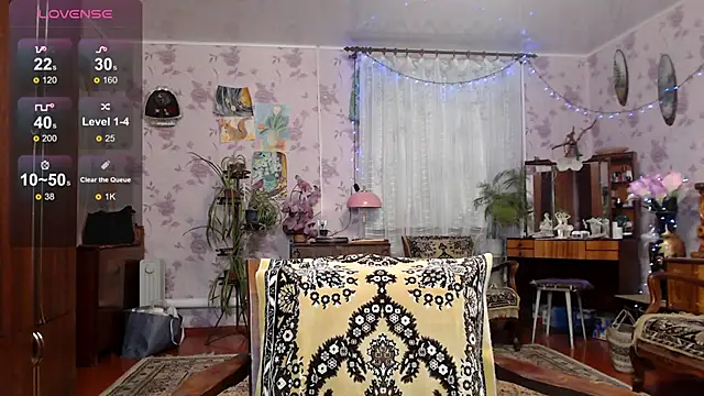 Angelina-Missteria online show from 01.15.26