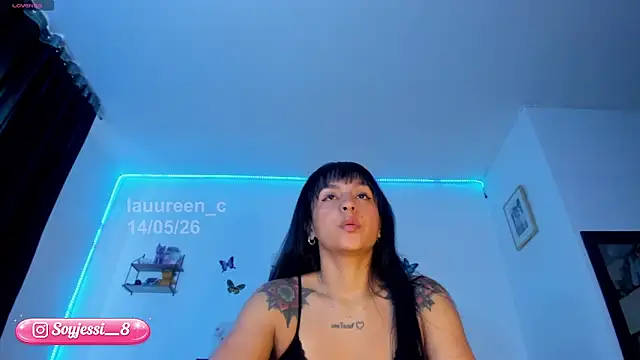 Snapshot of lauureen_c chatting on 05.14.26 lauureen c online show from 05.14.26