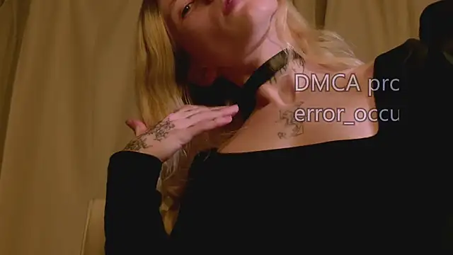 error occurred  online show from 12.19.25