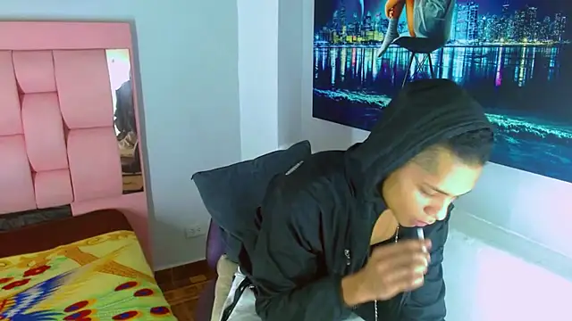 Axel Marcu online show from 01.12.26