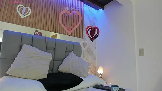 Snapshot of gerald_withe chatting on 02.15.26 gerald withe online show from 02.15.26